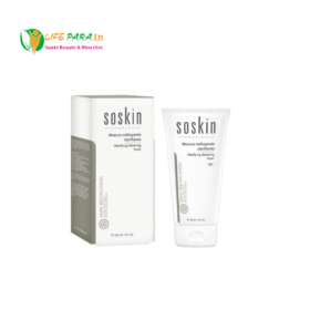 SOSKIN MOUSSE NETTOYANTE CLARIFIANTE 150ML