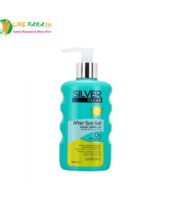 Silver Clear Gel After Sun 200 ML