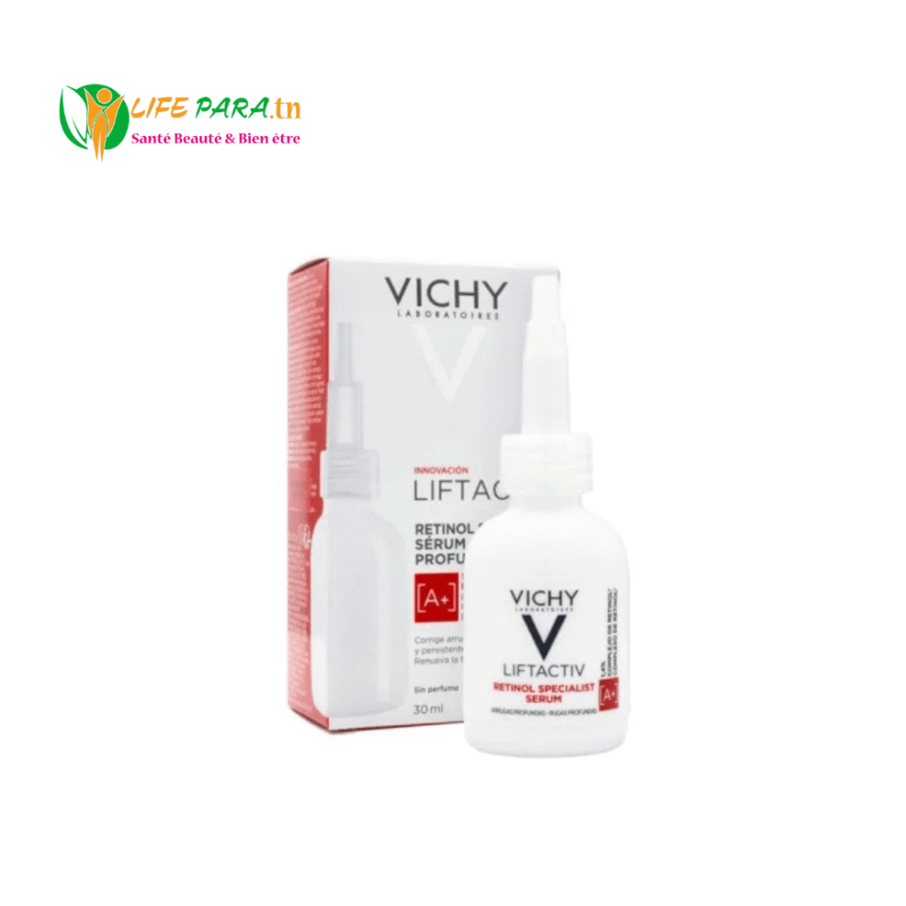 VICHY LIFTACTIV RETINOL SPECIALIST SERUM RIDES PROFONDES [A+] 30ML