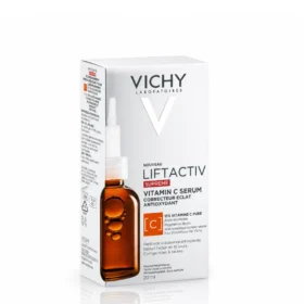 VICHY LIFTACTIV SUPREME VITAMIN C SERUM - RIDES & ECLAT 20ML