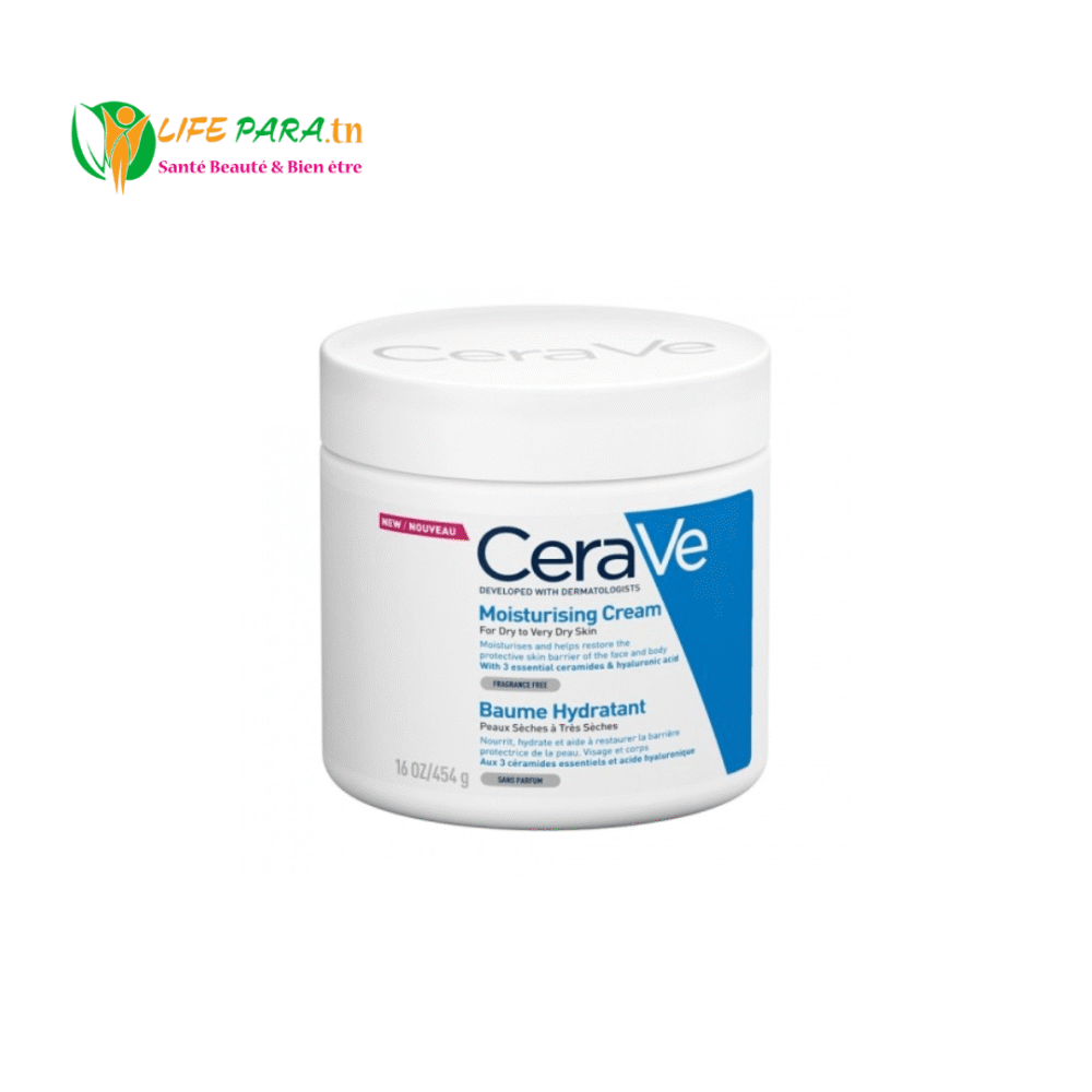CERAVE BAUME HYDRATANT 454 ML