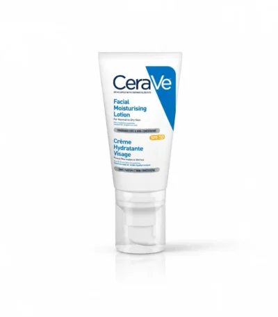 CERAVE CREME HYDRATANTE VISAGE SPF25 52 ML