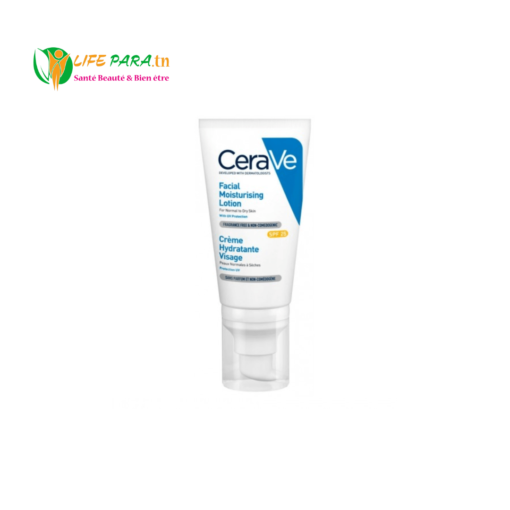 CERAVE CREME HYDRATANTE VISAGE SPF25 52 ML