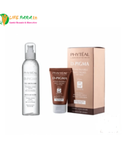 PHYTEAL DPIGMA ECRAN INVISIBLE SPF100+DPIGMA EAU MICELLAIRE A L'ALOE VERA 100ML (OFFERTE)