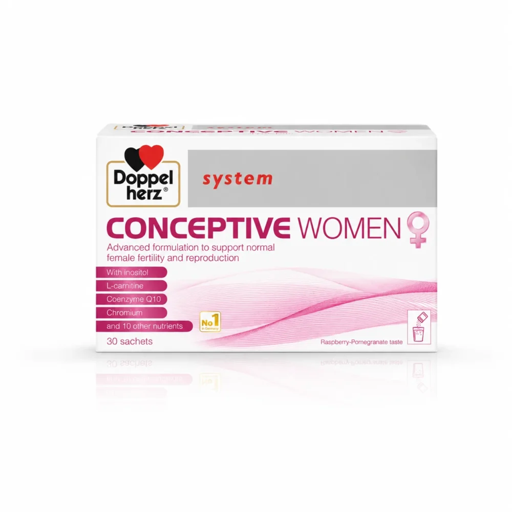 AKTIV CONCEPTIVE WOMEN B/30