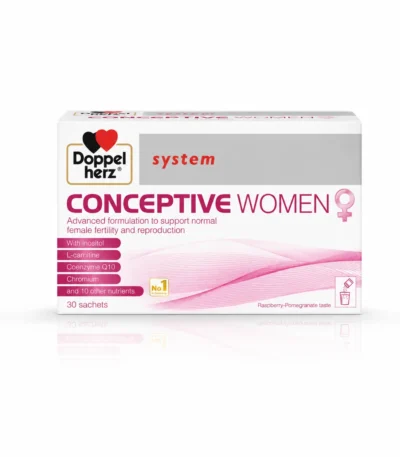 AKTIV CONCEPTIVE WOMEN B/30