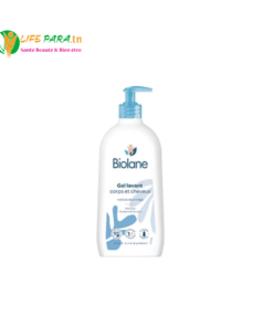 BIOLANE Gel lavant corps cheveux 2 en 1 350ML