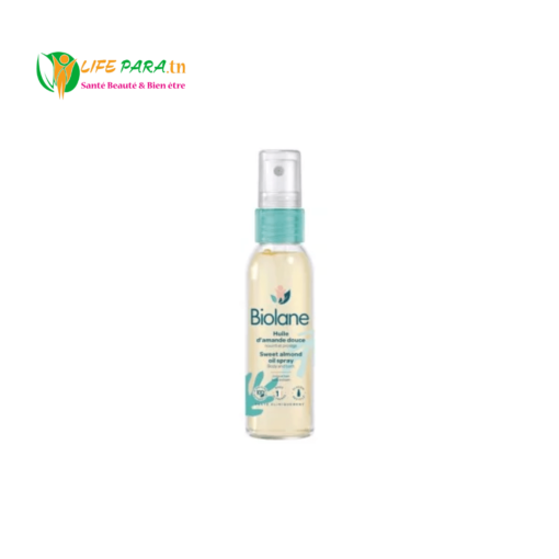 BIOLANE HUILE D'AMANDE DOUCE 75ML