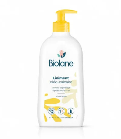 BIOLANE LINIMENT OLEO-CALCAIRE, 300 ML