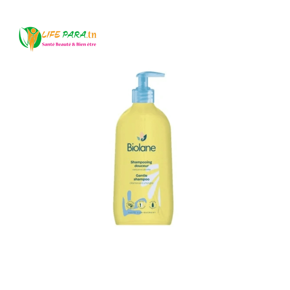 Biolane Shampooing douceur, 350 ml