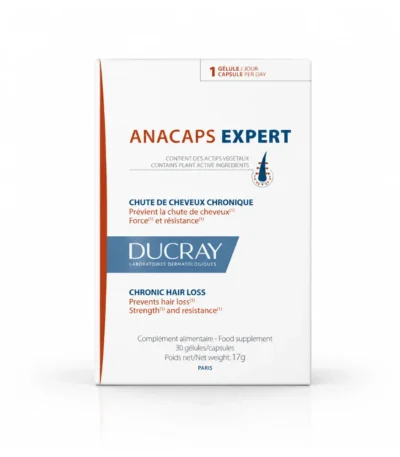 Ducray Anacaps Expert 30 Capsules
