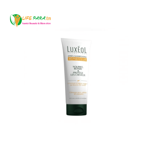 LUXEOL APRES-SHAMPOOING REPARATEUR 200ML