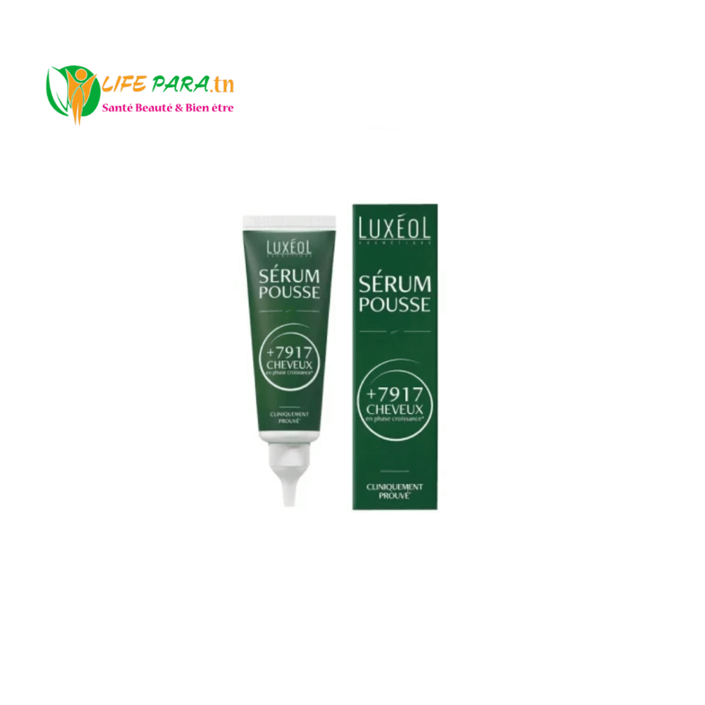 LUXEOL Sérum Pousse
