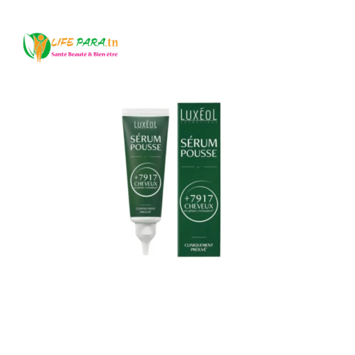 LUXEOL Sérum Pousse