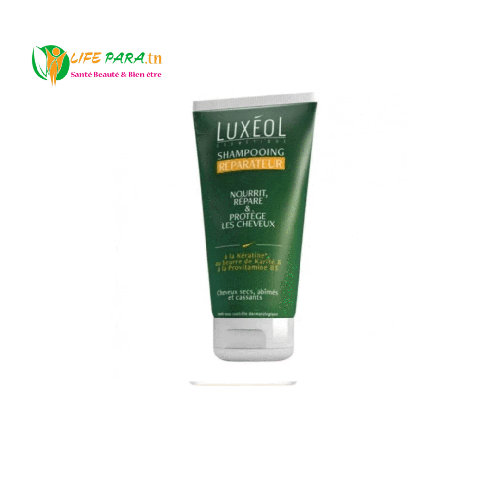 LUXÉOL SHAMPOOING RÉPARATEUR 200ML