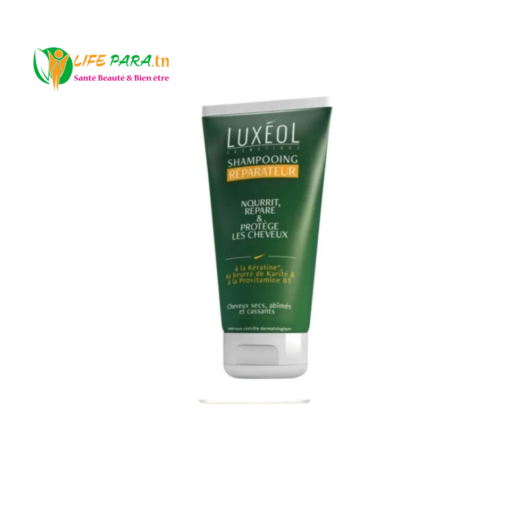 LUXÉOL SHAMPOOING RÉPARATEUR 200ML