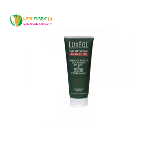 LUXEOL SHAMPOOING ANTI CHUTE 200ML