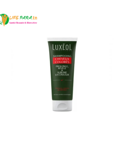 .LUXÉOL SHAMPOOING CHEVEUX COLORÉS 200ML
