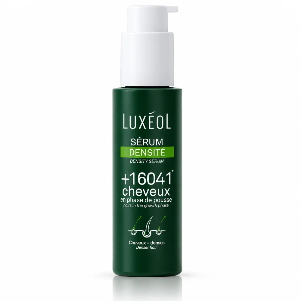 LUXEOL Sérum Pousse DENSITE 100ml LUXEOL SERUM DENSITE CAPILLAIRE FL 100ML -3760397080951