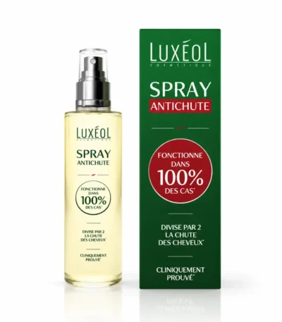 LUXÉOL Spray Antichute 100ml