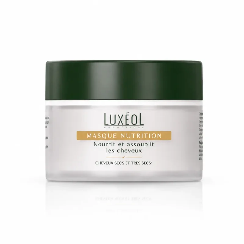Luxéol Masque Nutrition 200ml