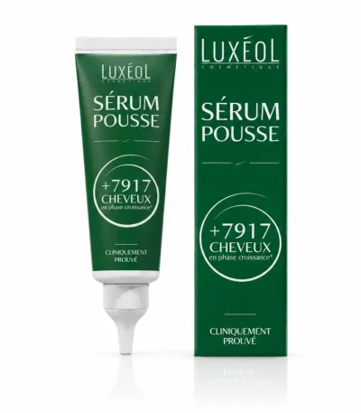 Luxéol Sérum Pousse 50ml