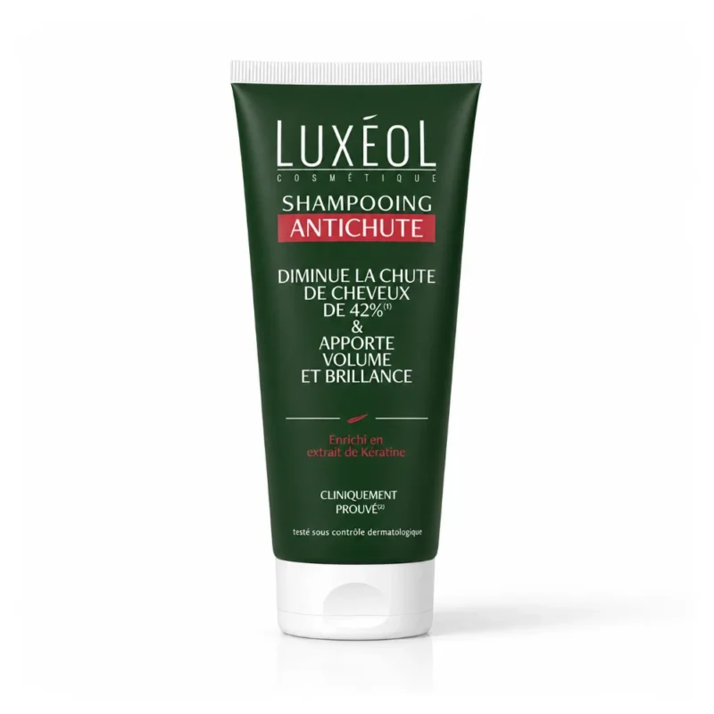 Luxéol Shampooing Anti-Chute 200ml