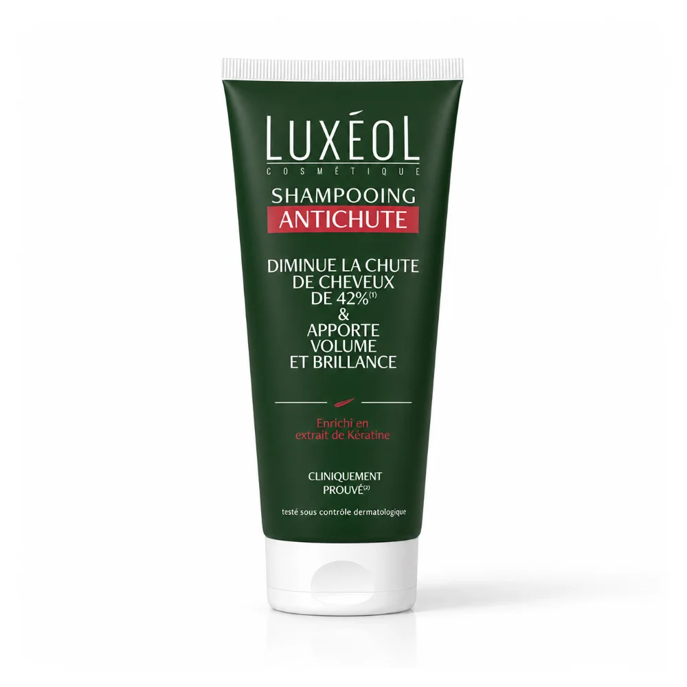 Luxéol Shampooing Anti-Chute Luxéol Shampooing Anti-Chute 200ml