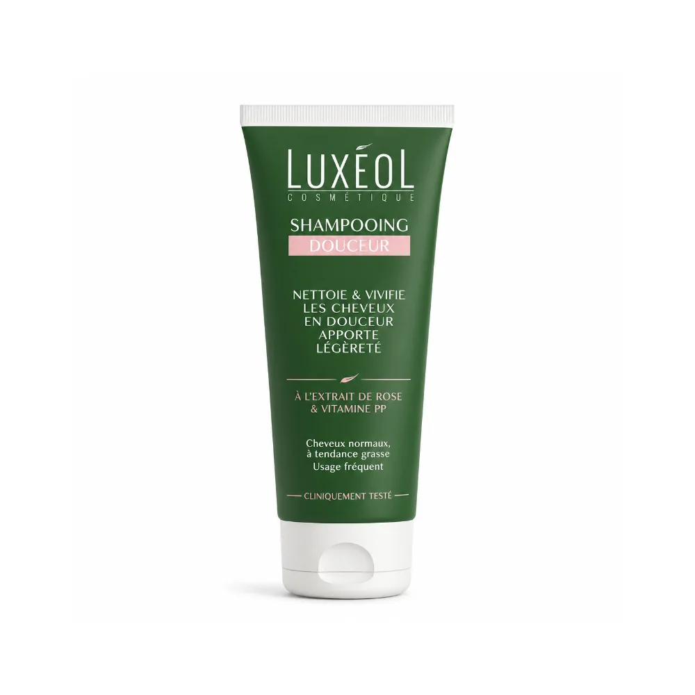 Luxéol Shampooing Lissant 200ml Luxéol Shampoing Lissant 200 ml