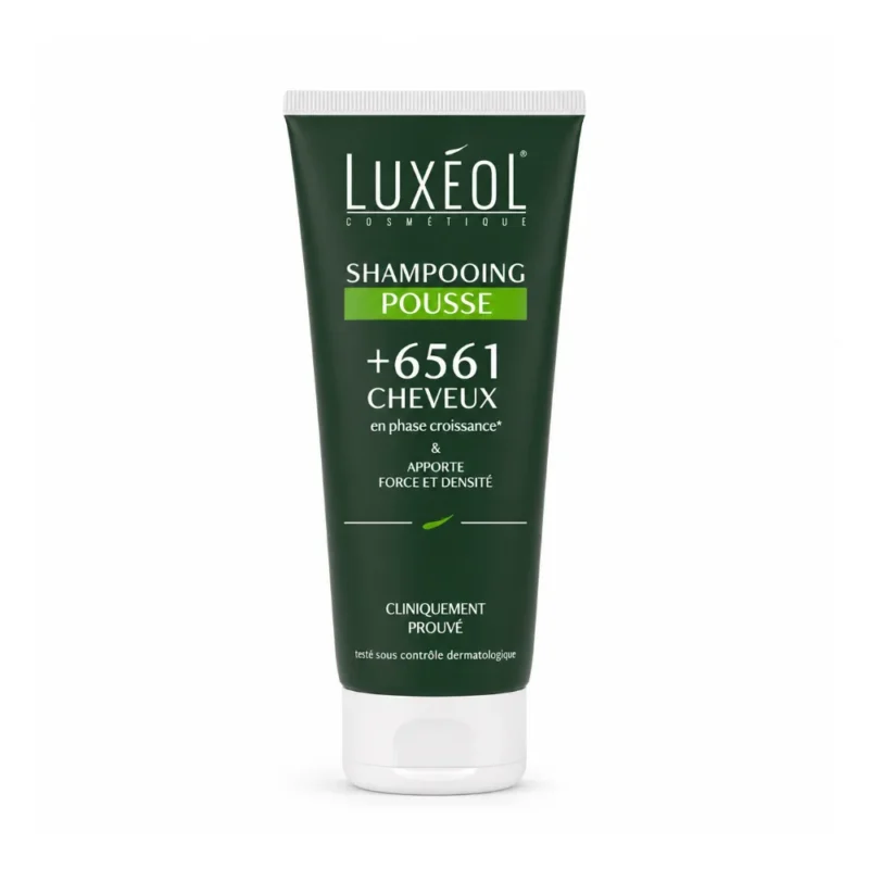 Luxéol Shampooing Pousse 200 ml
