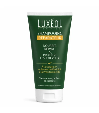 Luxéol Shampooing Réparateur 200 ml