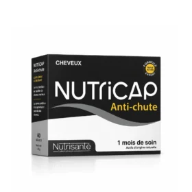 Nutricap Anti Chute Cheveux