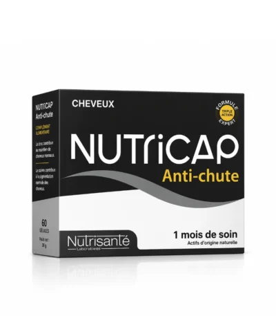 Nutricap Anti Chute Cheveux