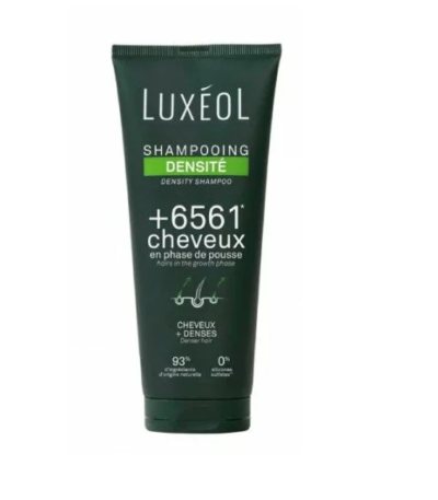 LUXEOL SHAMPOING DENSITE TB 200ML 3760397080982