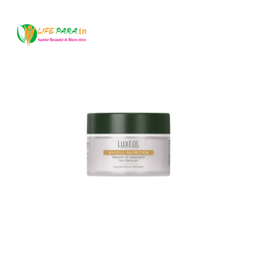 LUXEOL MASQUE NUTRITION 200ML