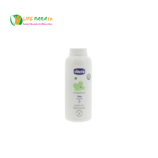 CHICCO TALC POUDRE BABY MOMENT 0M+ 150gr