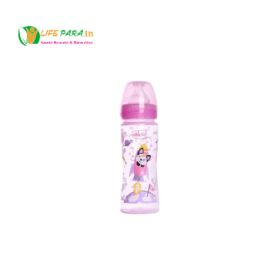 Chicco Biberon Well-Being 330ml , Tétine silicone 4M+