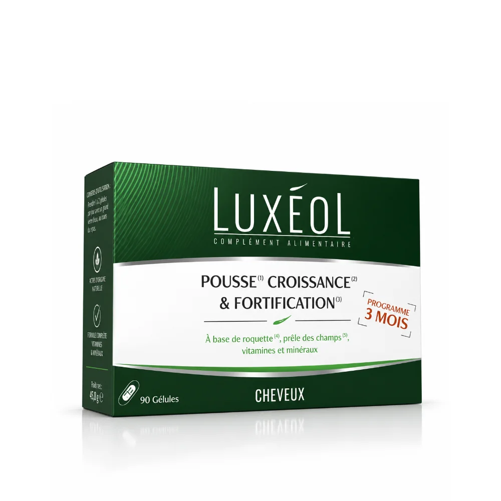 Complément Cheveux Roquette Prêle Complément Cheveux Roquette Prêle