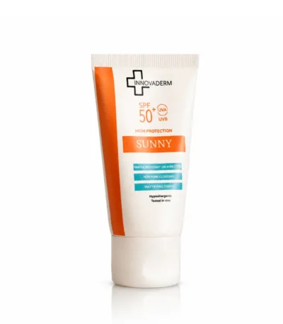INNOVADERM ECRAN INVISIBLE SPF50+ PX NORMALE A SECHE