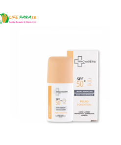 INNOVADERM Fond De Teint Minéral Sand SPF50+