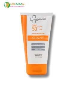 INNOVADERM SUNNY Lait Solaire SPF 50+(150 ml)
