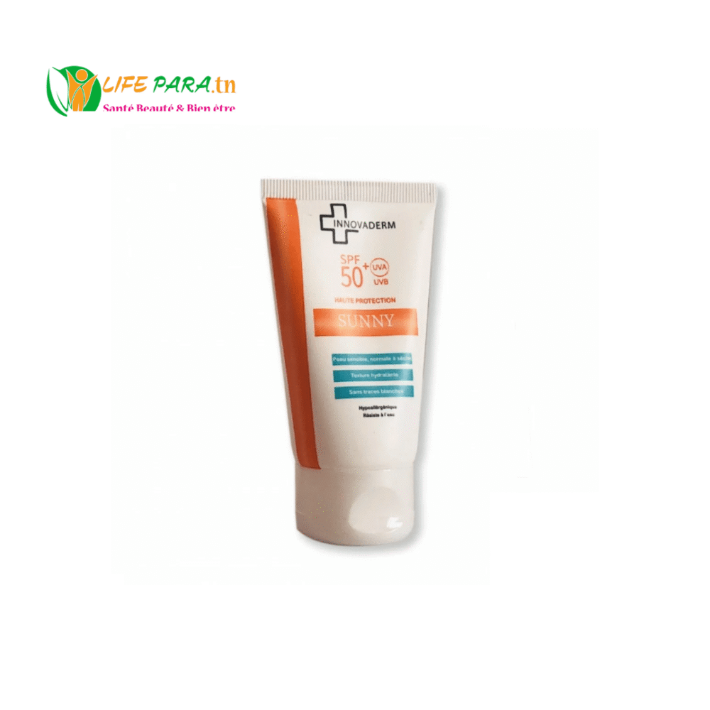 INNOVADERM ECRAN INVISIBLE SPF50+ PX NORMALE A SECHE