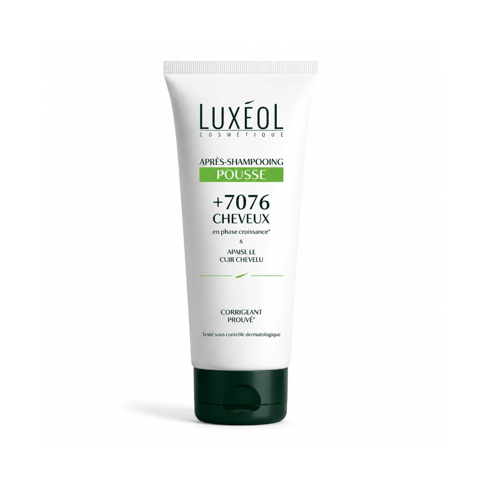 Luxéol Après-Shampooing Pousse 200ml Luxéol Après-Shampooing Pousse 200 ml