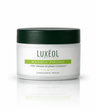 Luxéol Masque Pousse Pot 200 ml