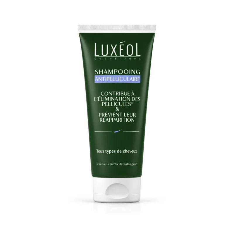 Luxéol Shampooing Antipelliculaire 200ml