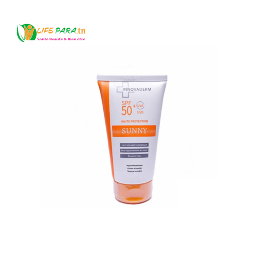 NNOVADERM SUNNY LAIT SOLAIRE VISAGE ET CORPS 150ML