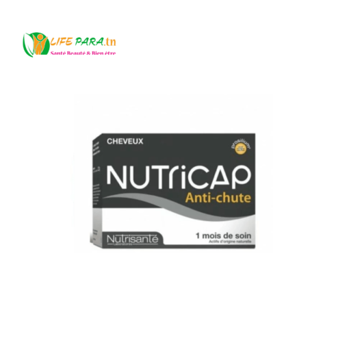 Nutricap Antichute , 30 gélules