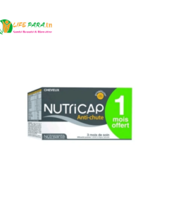 NUTRICAP KERATINE CHEVEUX ET ONGLES, 90 capsules