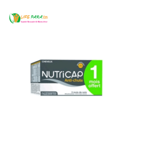 NUTRICAP KERATINE CHEVEUX ET ONGLES, 90 capsules