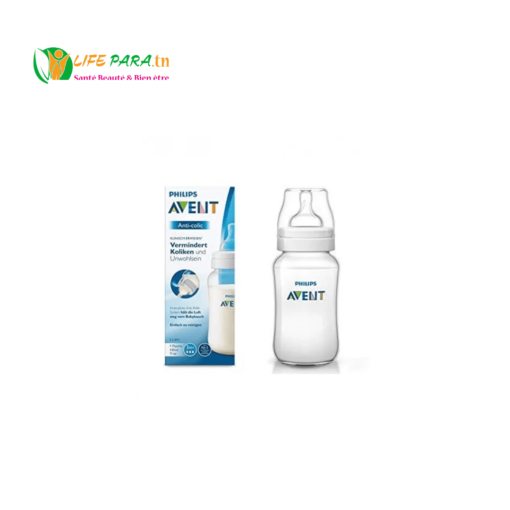 AVENT BIBERON ANTI COLIC 330ML